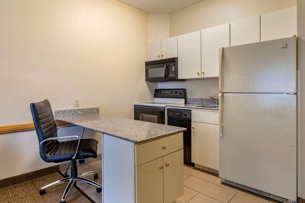 Comfort Inn & Suites Paw Paw Quarto foto