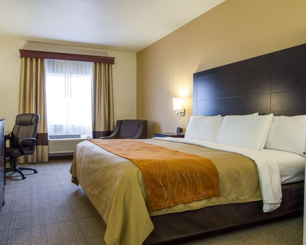 Comfort Inn & Suites Paw Paw Quarto foto