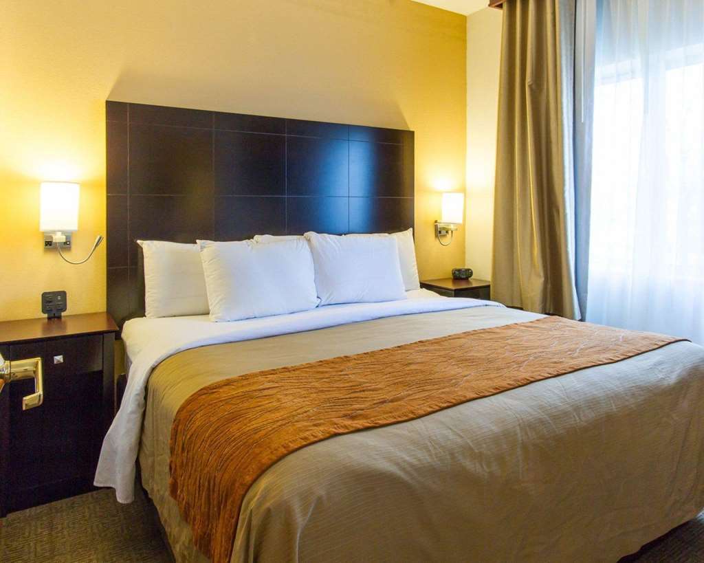 Comfort Inn & Suites Paw Paw Quarto foto